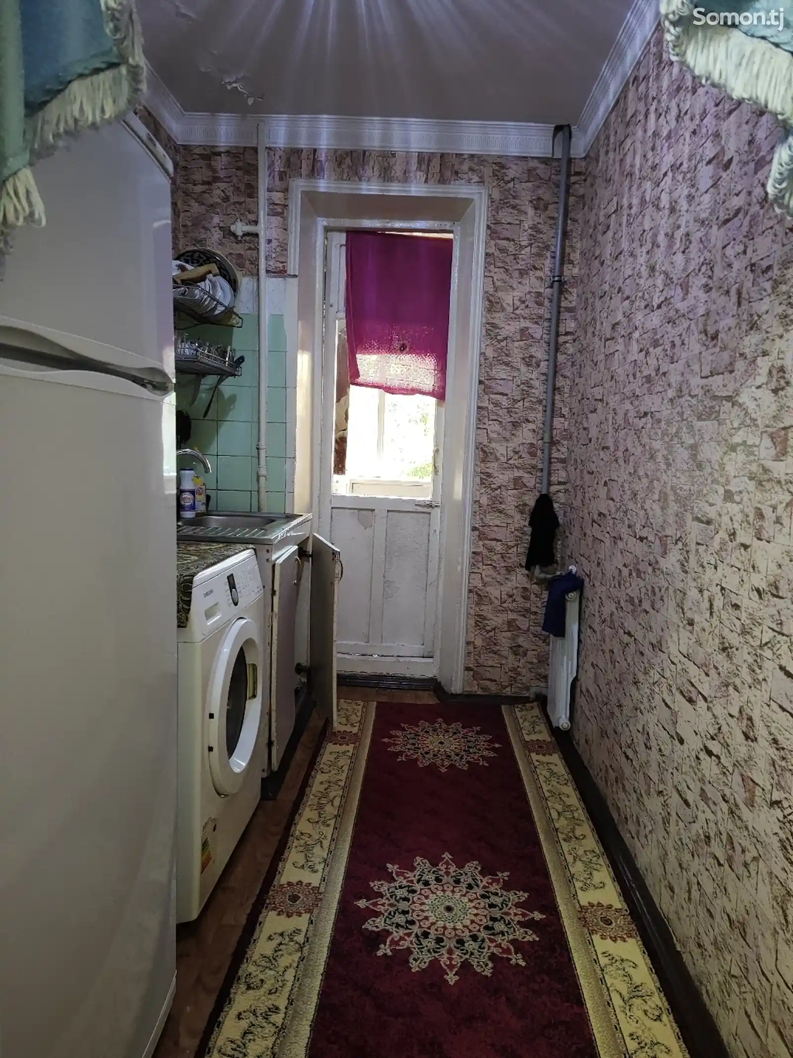 3-комн. квартира, 2 этаж, 54 м², Маяковский-11