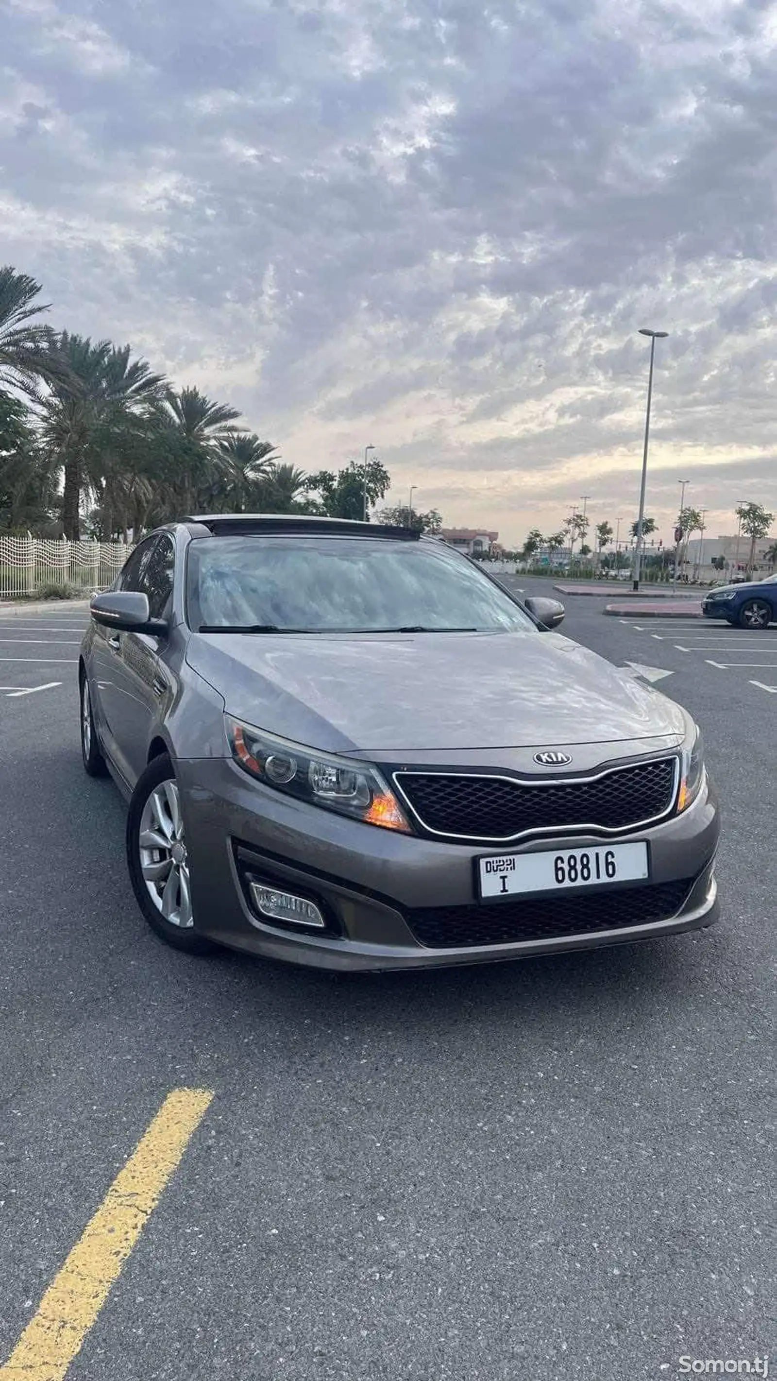 Kia Optima, 2015-1