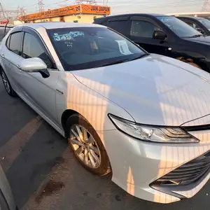 Toyota Camry, 2017 на заказ