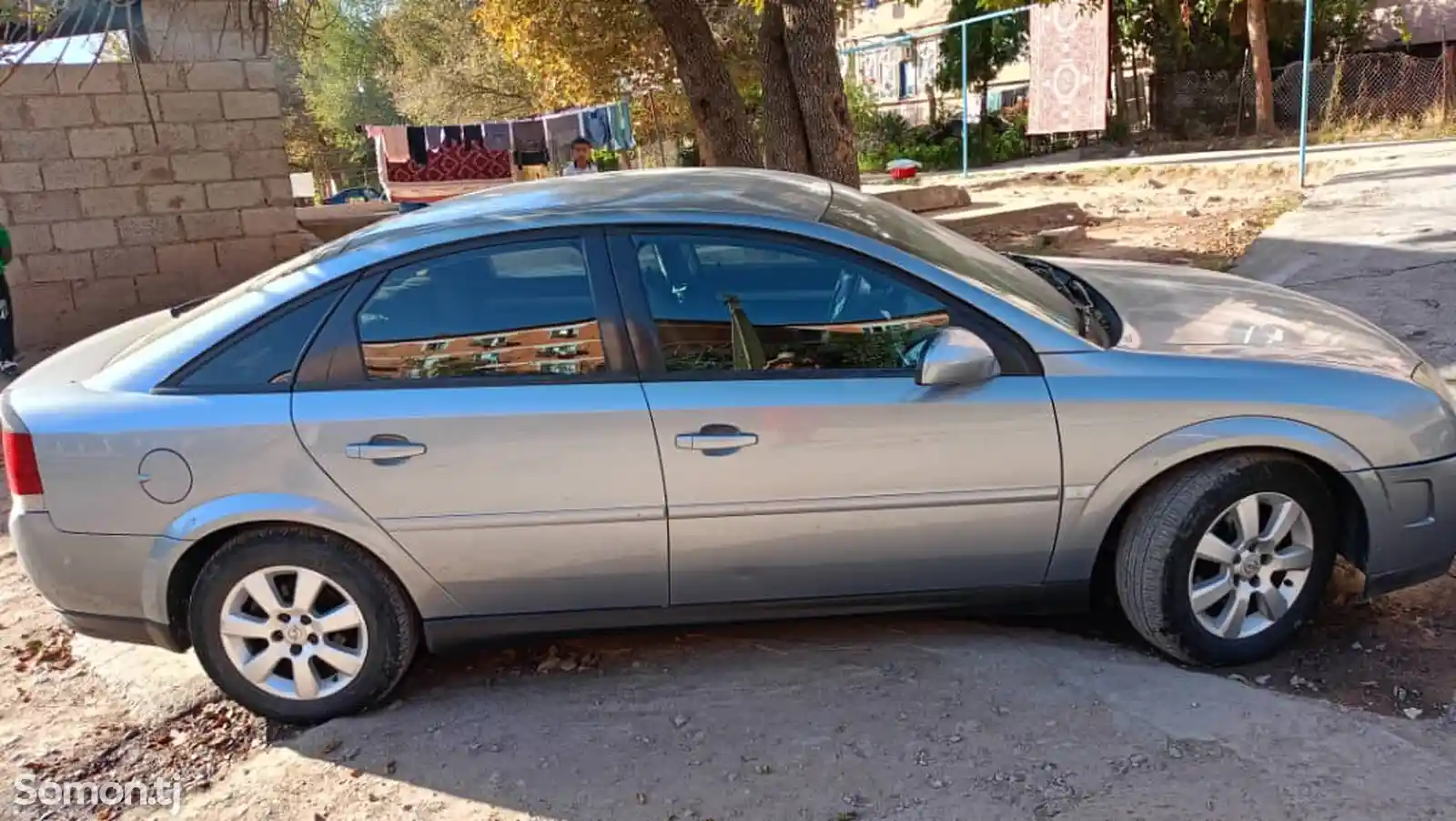 Opel Vectra C, 2005-3