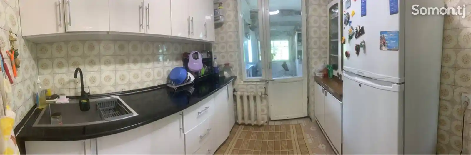 5-комн. квартира, 2 этаж, 92 м², Зарафшон-14