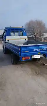 Бортовой автомобиль Hyundai porter 1, 1998-2