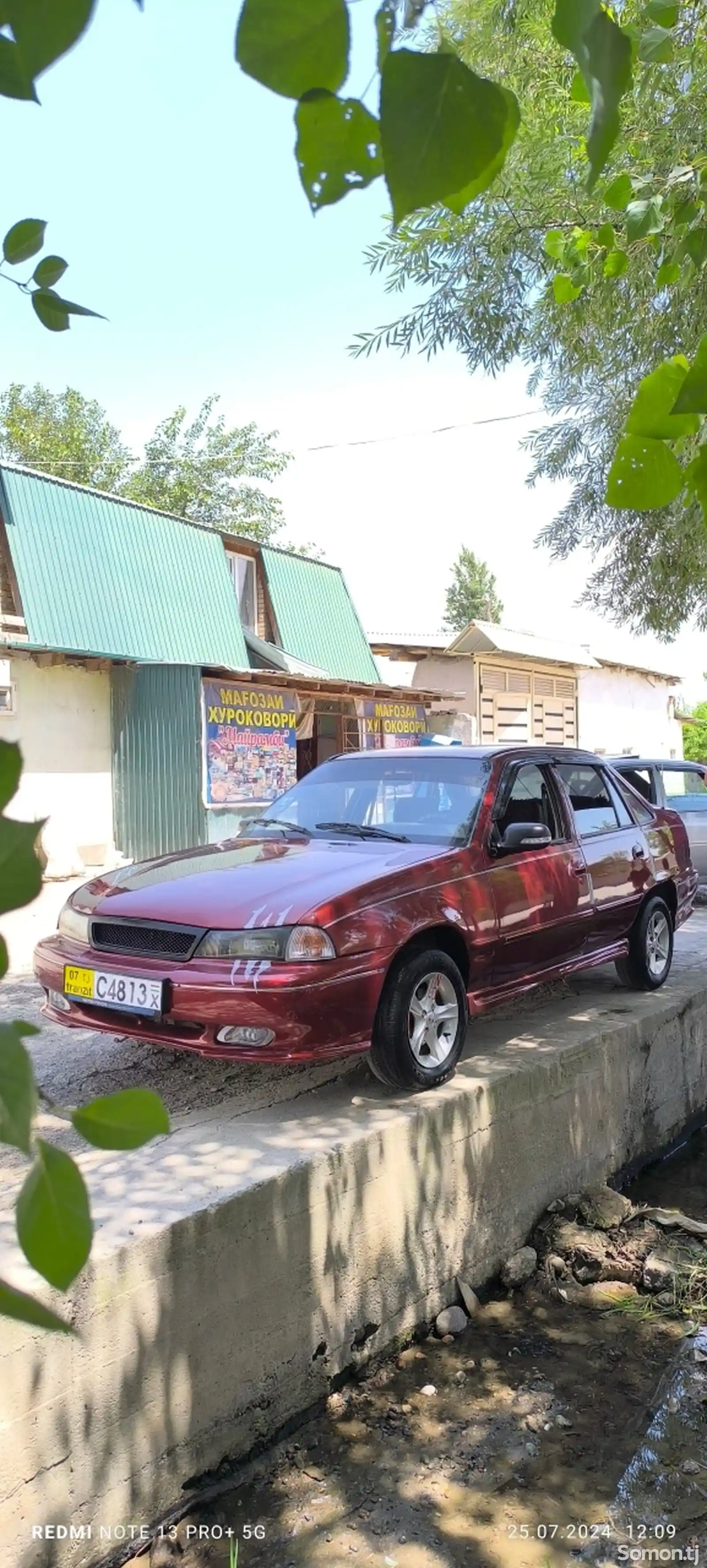 Daewoo Nexia, 1996-1