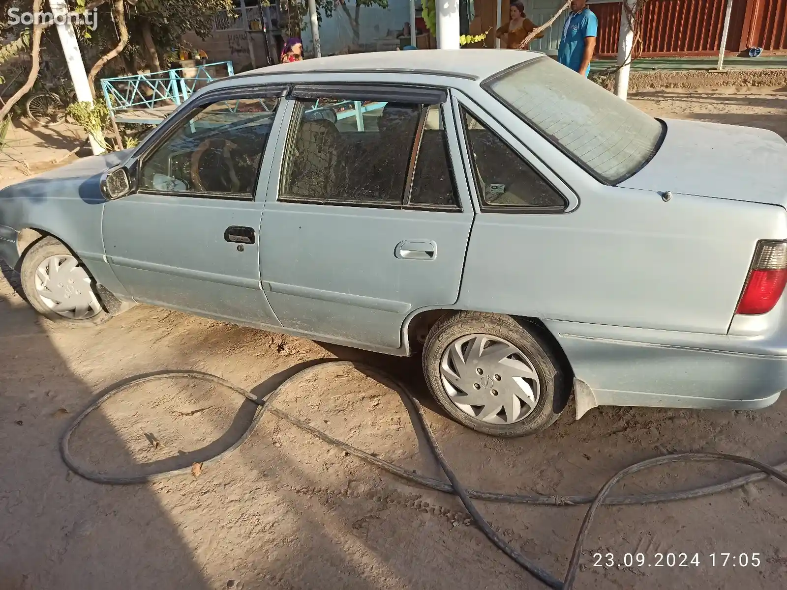 Daewoo Cielo, 1995-6