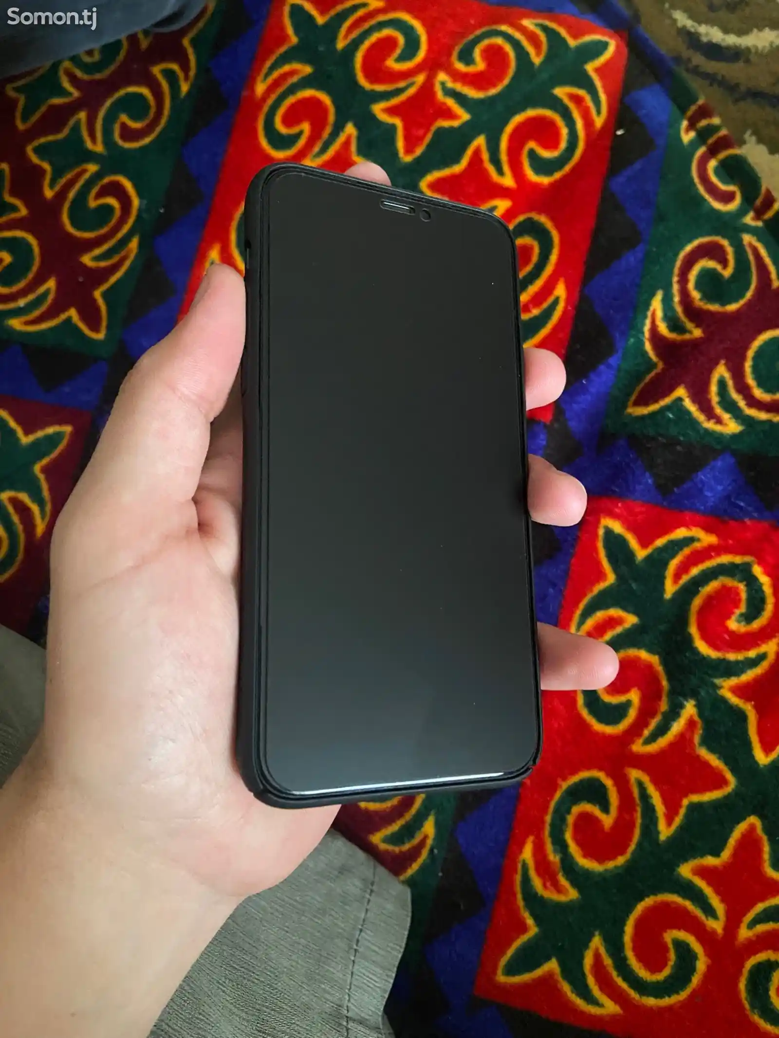 Apple iPhone 11 Pro, 256 gb, Space Grey-9