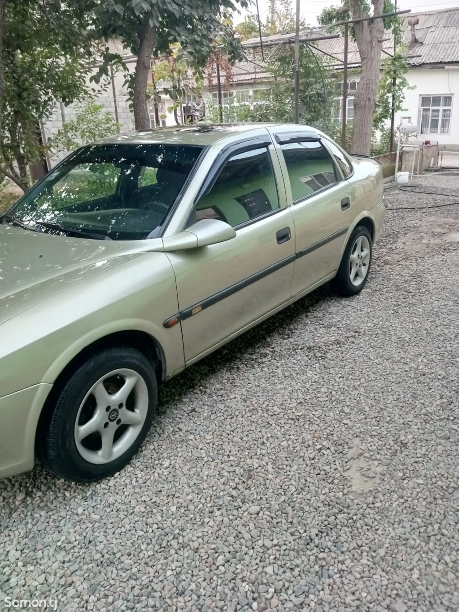 Opel Vectra B, 1995-1