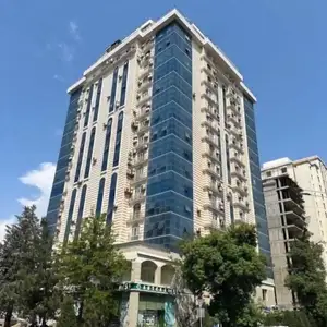 3-комн. квартира, 3 этаж, 119 м², сомони