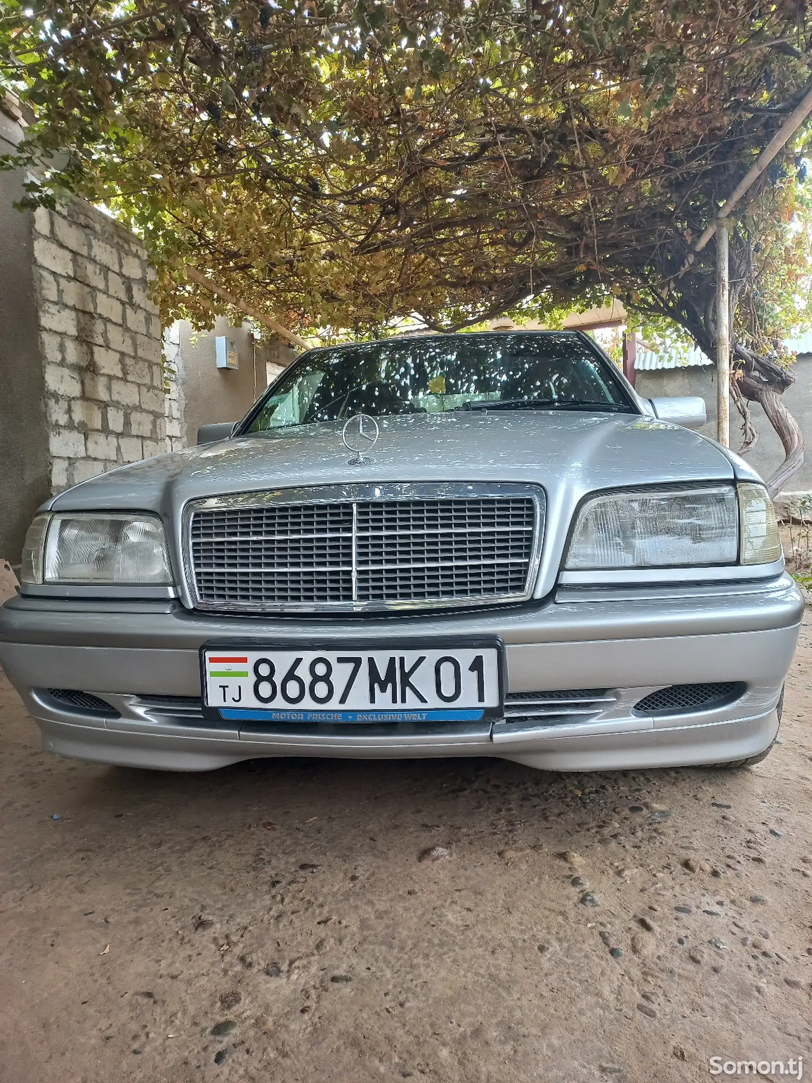 Mercedes-Benz C class, 1997-2