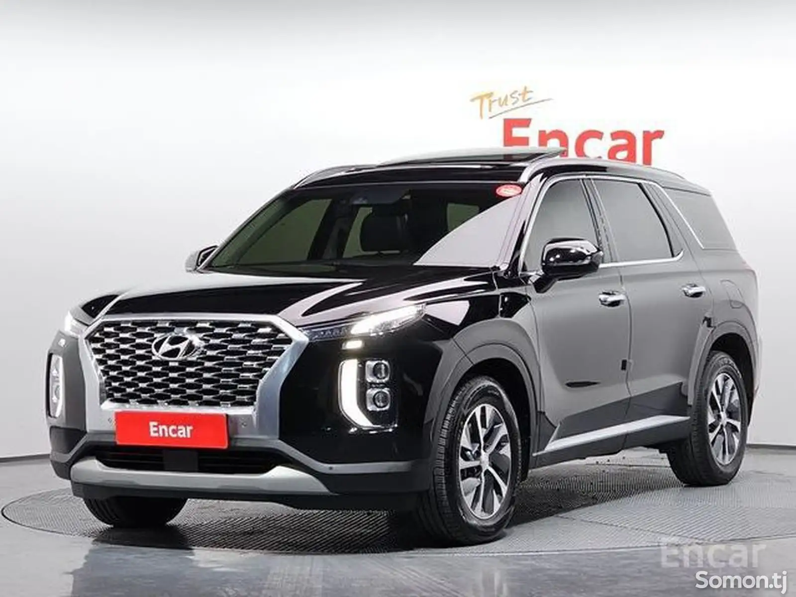 Hyundai Palisade, 2020-1