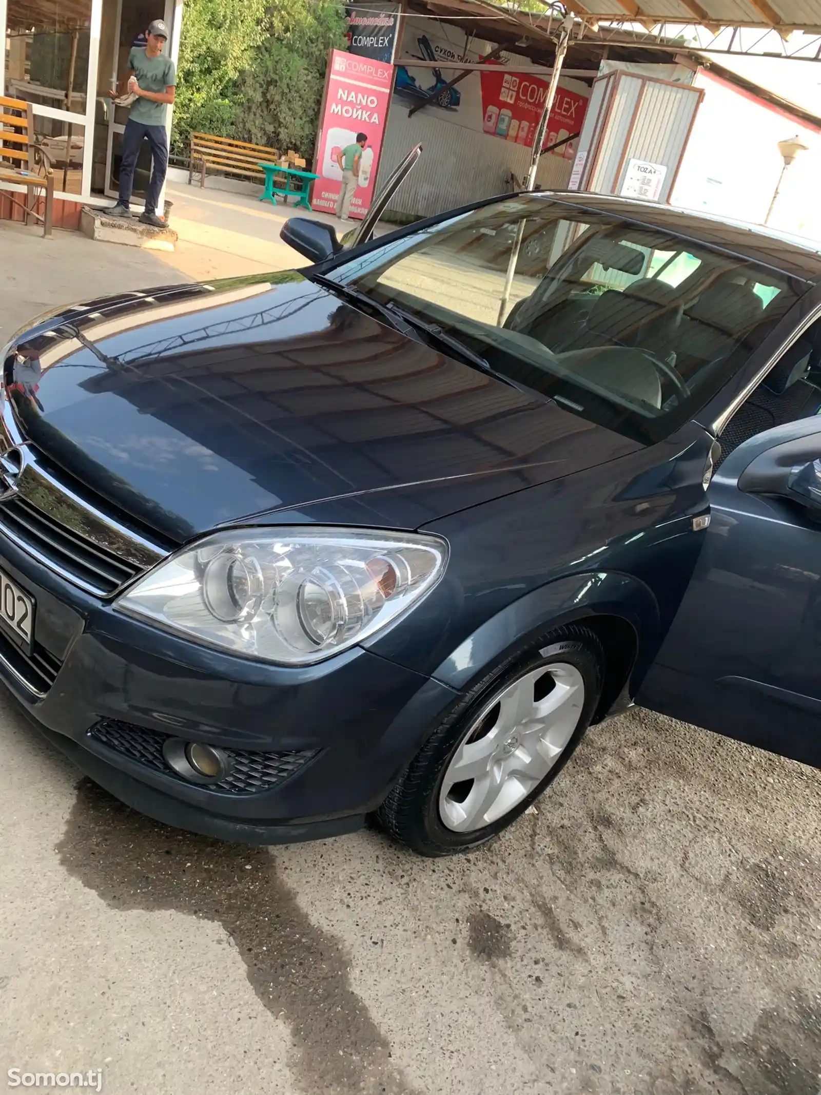 Opel Astra H, 2007-5