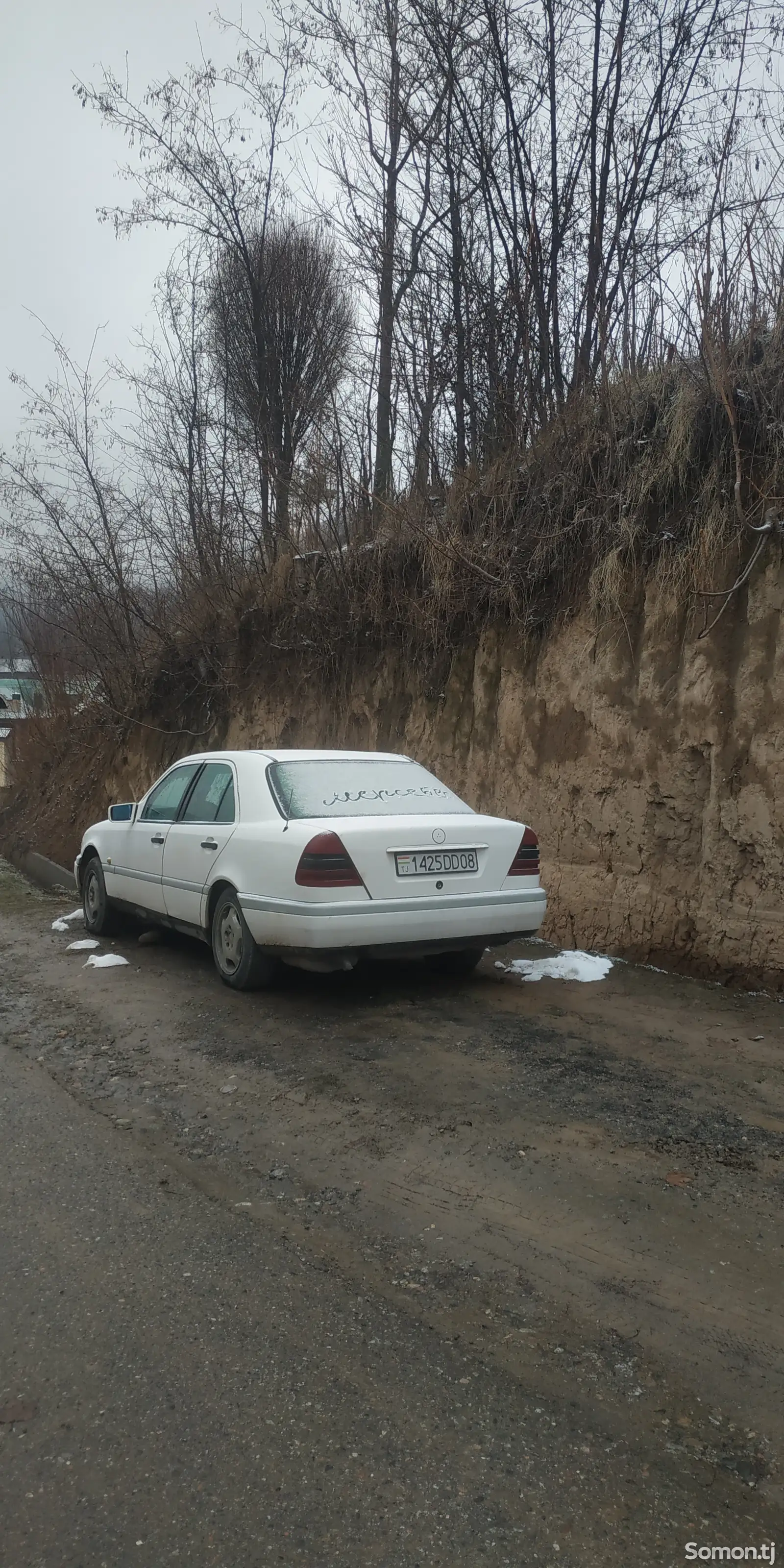 Mercedes-Benz C class, 1995-1