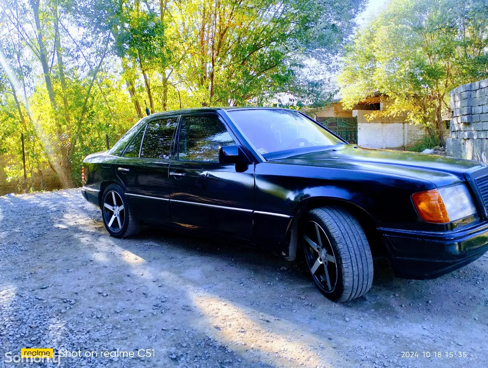 Mercedes-Benz W124, 1990-15