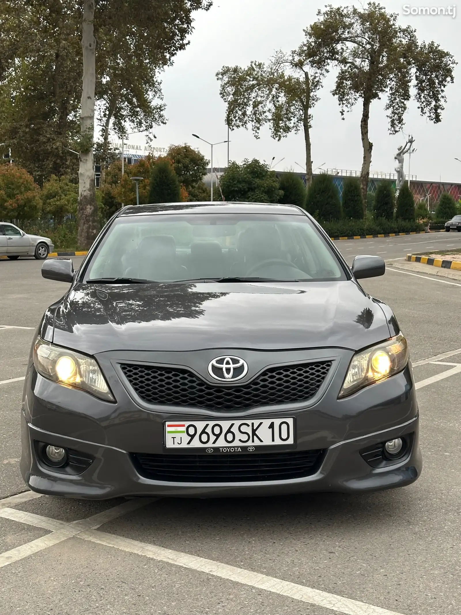 Toyota Camry, 2009-2