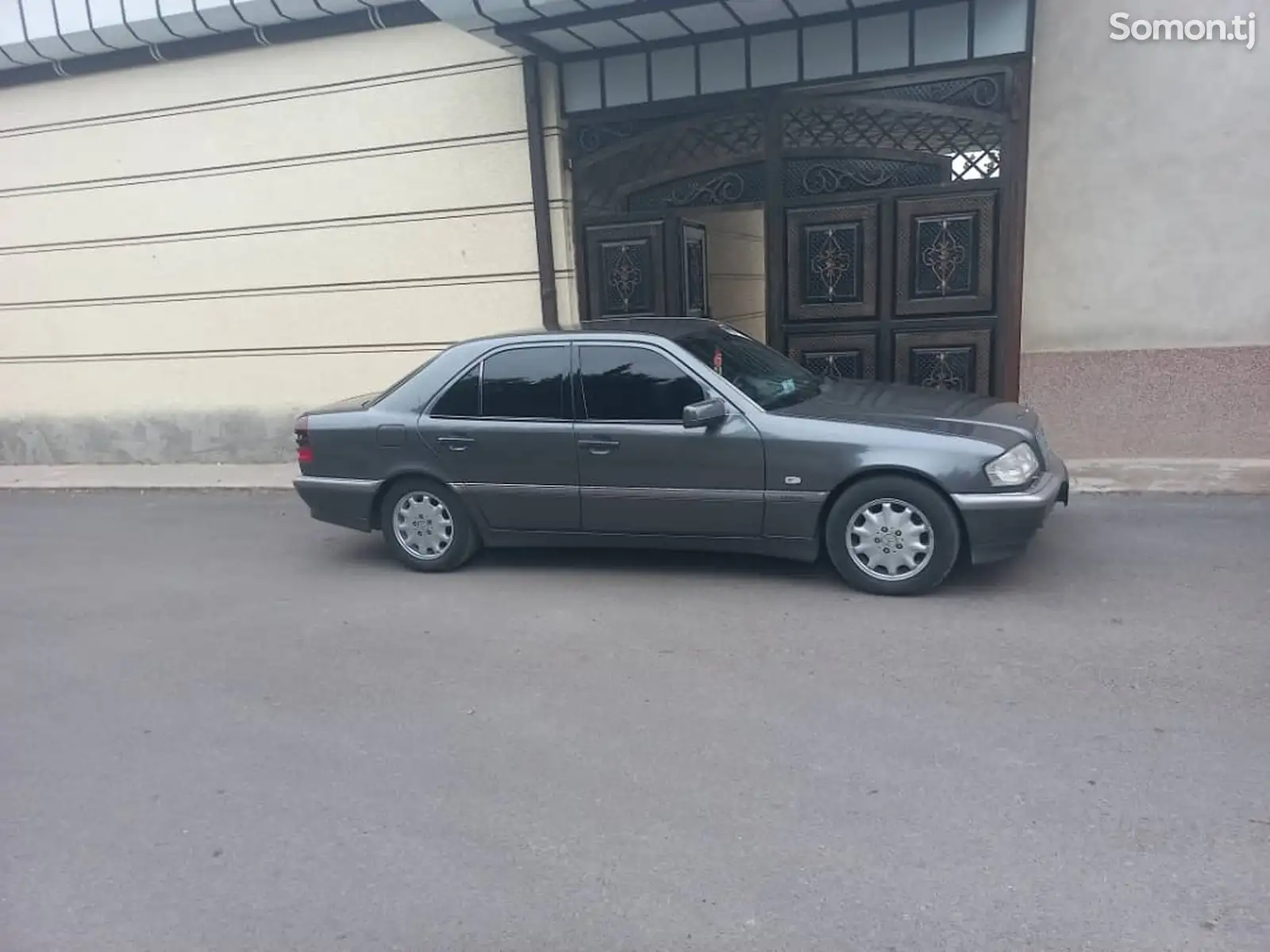 Mercedes-Benz C class, 1999-1