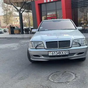 Mercedes-Benz C class, 1998