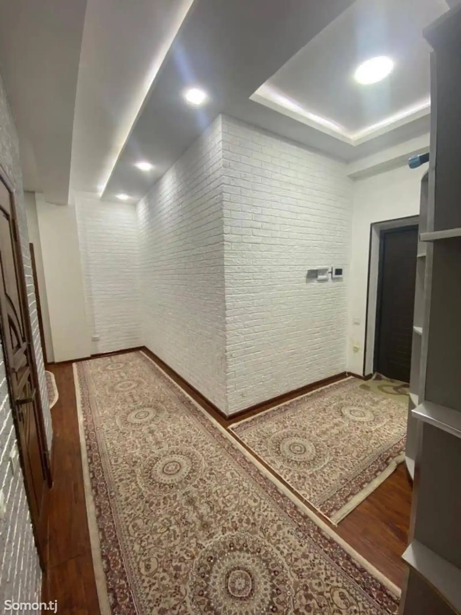 2-комн. квартира, 4 этаж, 70м², Сафина-10