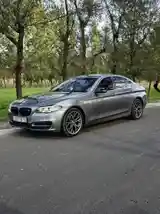 BMW 5 series, 2015-2