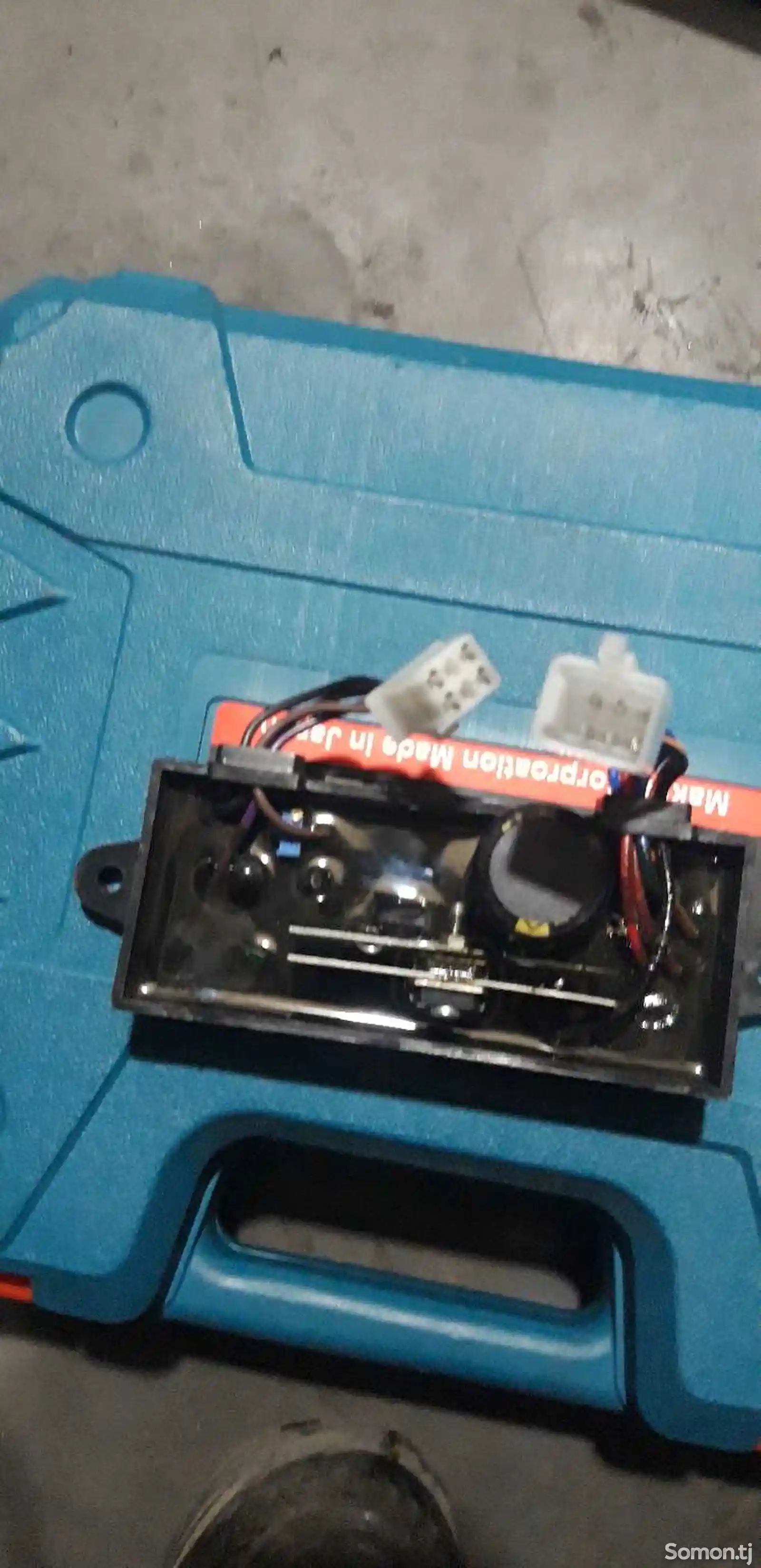 Автоматический регулятор напряжения 5 кВт 3 фазный-6