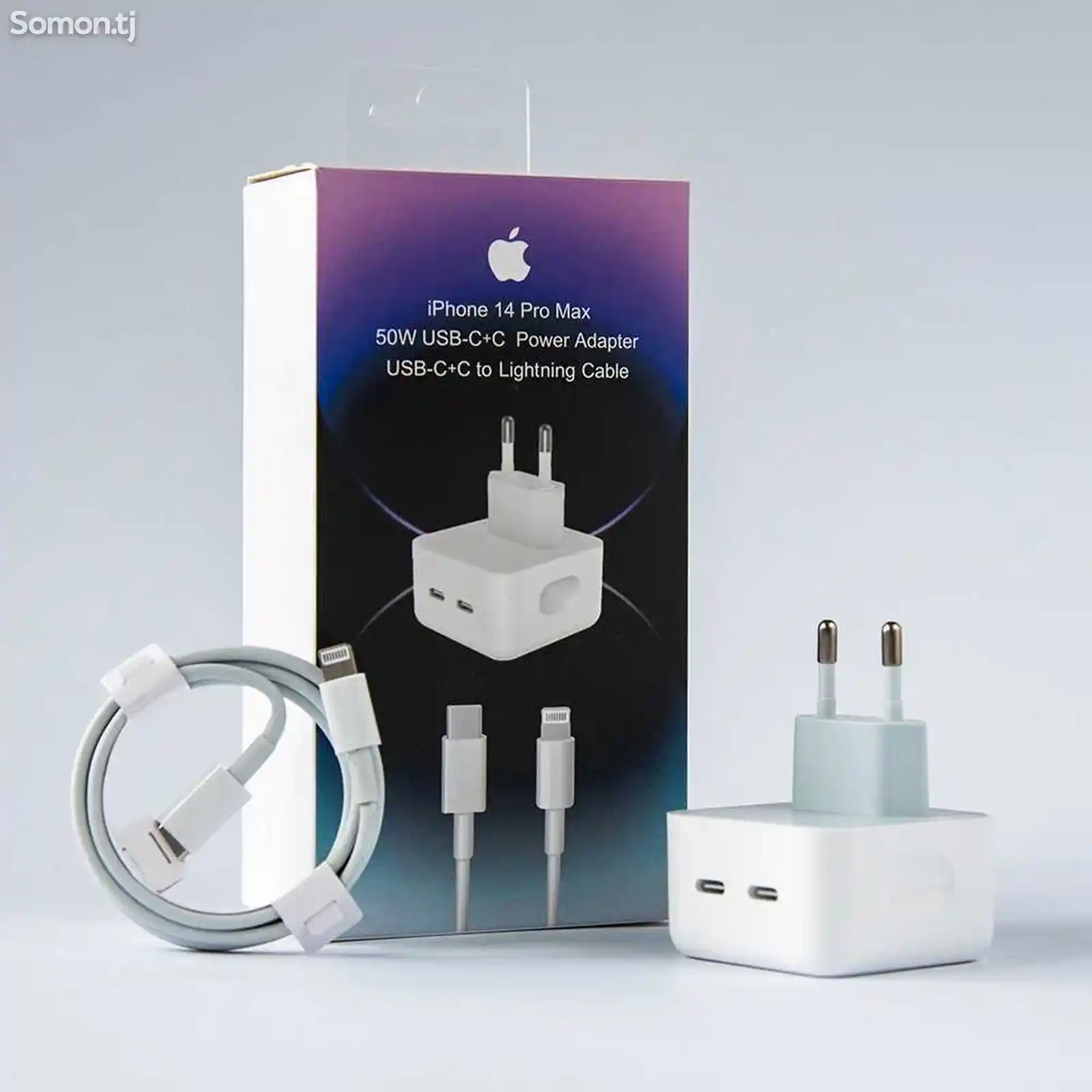 Зарядное устройство Apple 50v-1