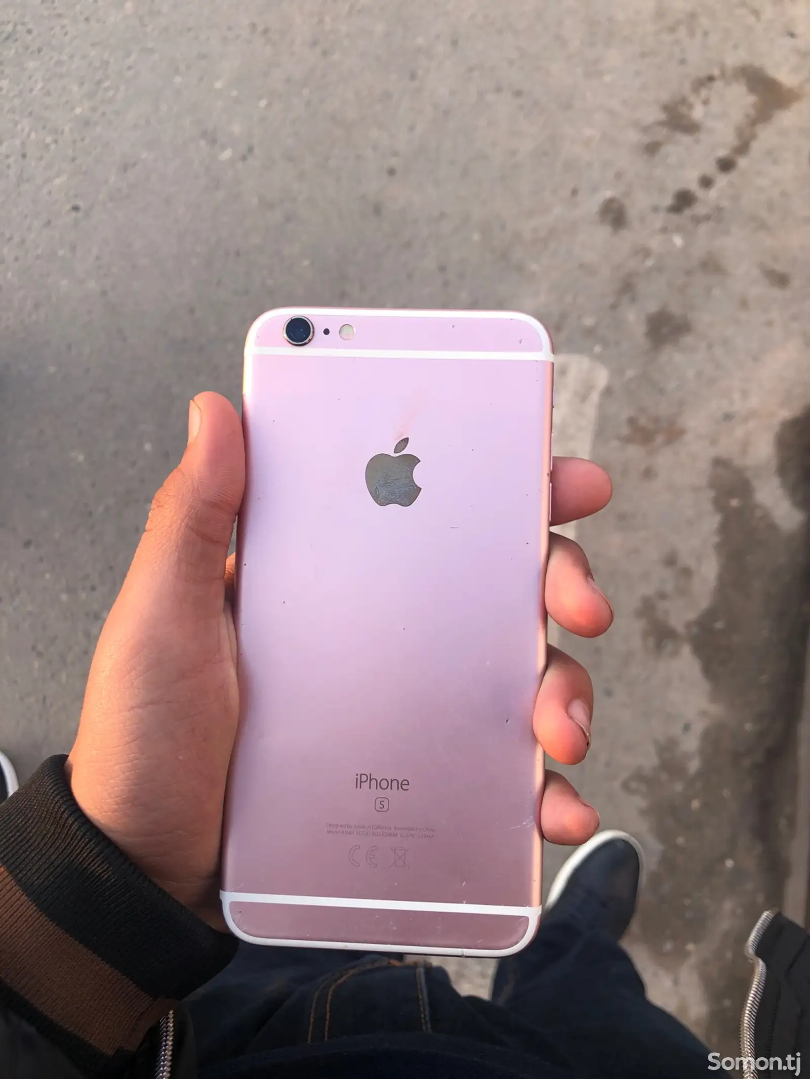 Apple iPhone 6S plus, 32 gb-1