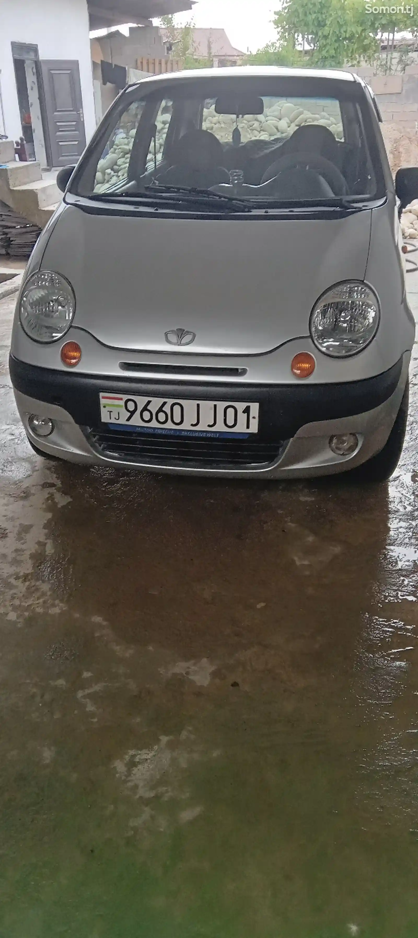 Daewoo Matiz, 2004-3