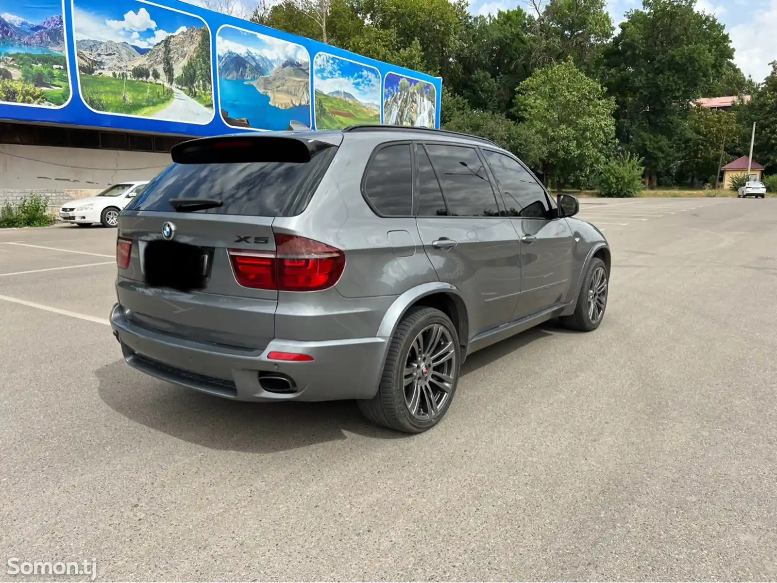 BMW X5 M, 2012-6