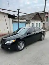 Toyota Camry, 2011-2