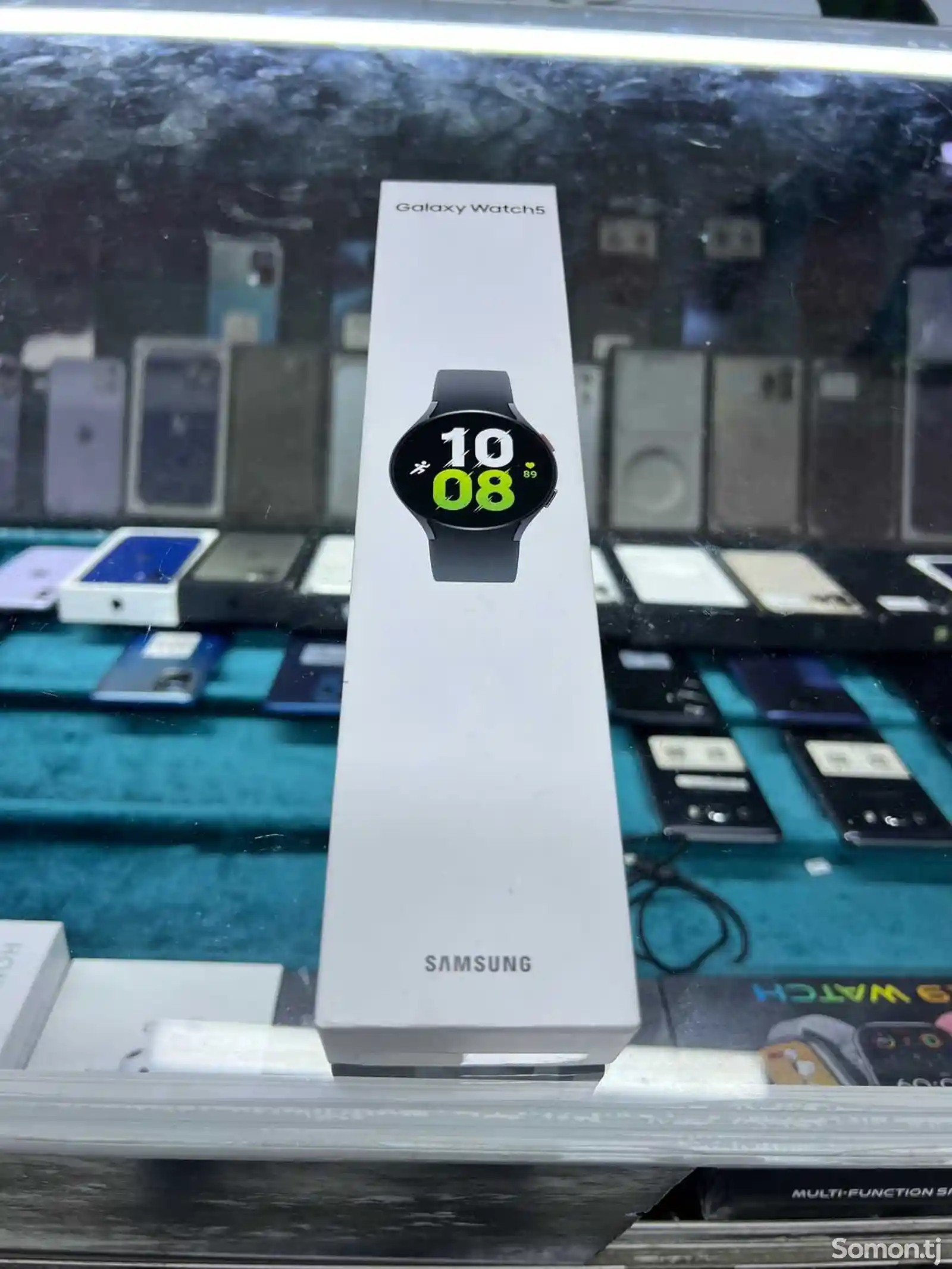 Смарт часы Samsung watch 5-1