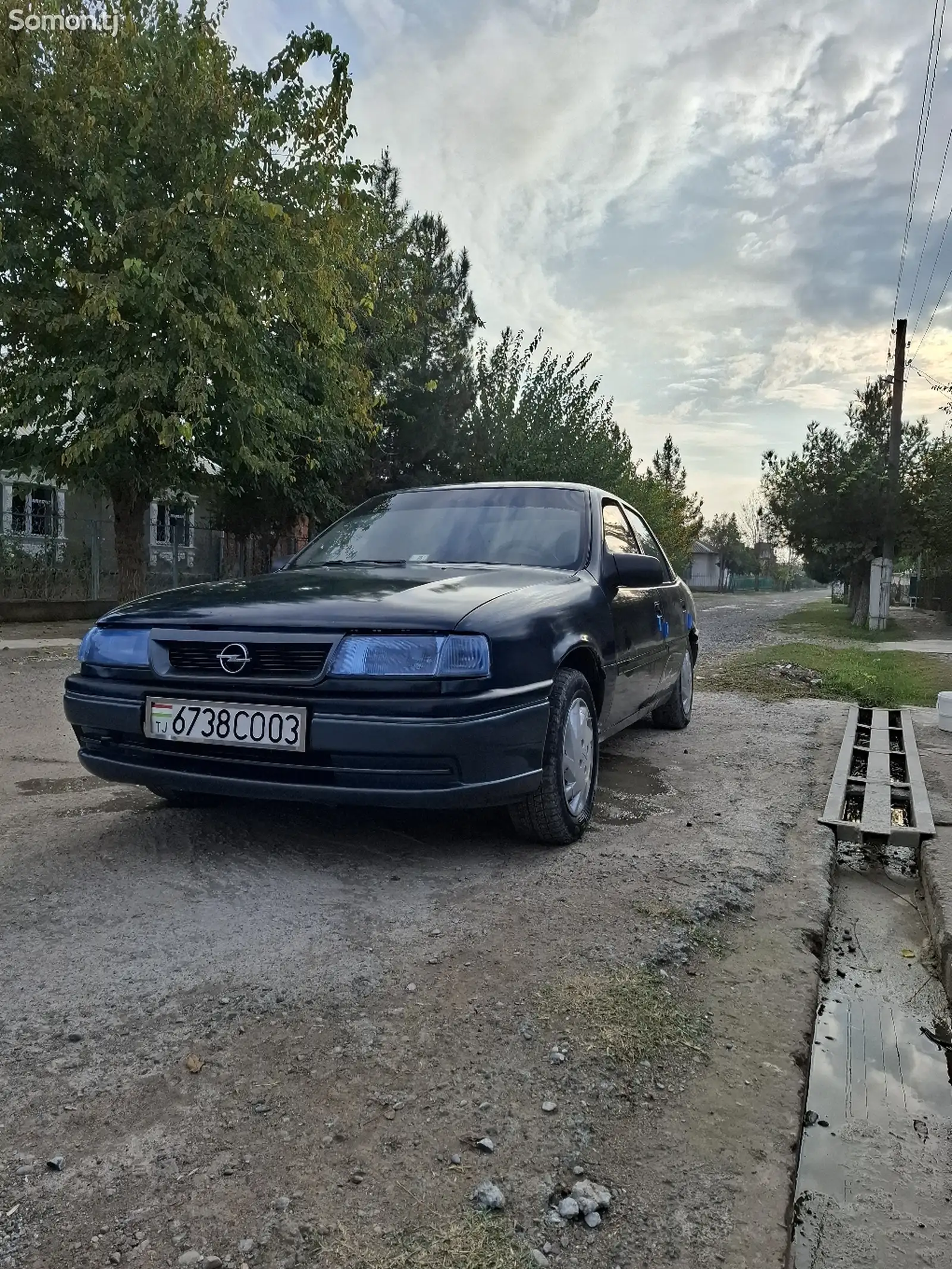 Opel Vectra A, 1994-1