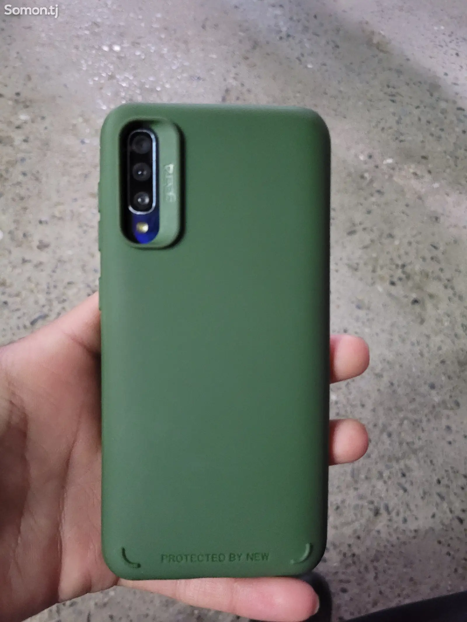 Samsung Galaxy A50-1