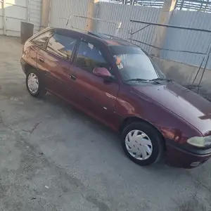 Opel Astra F, 1993