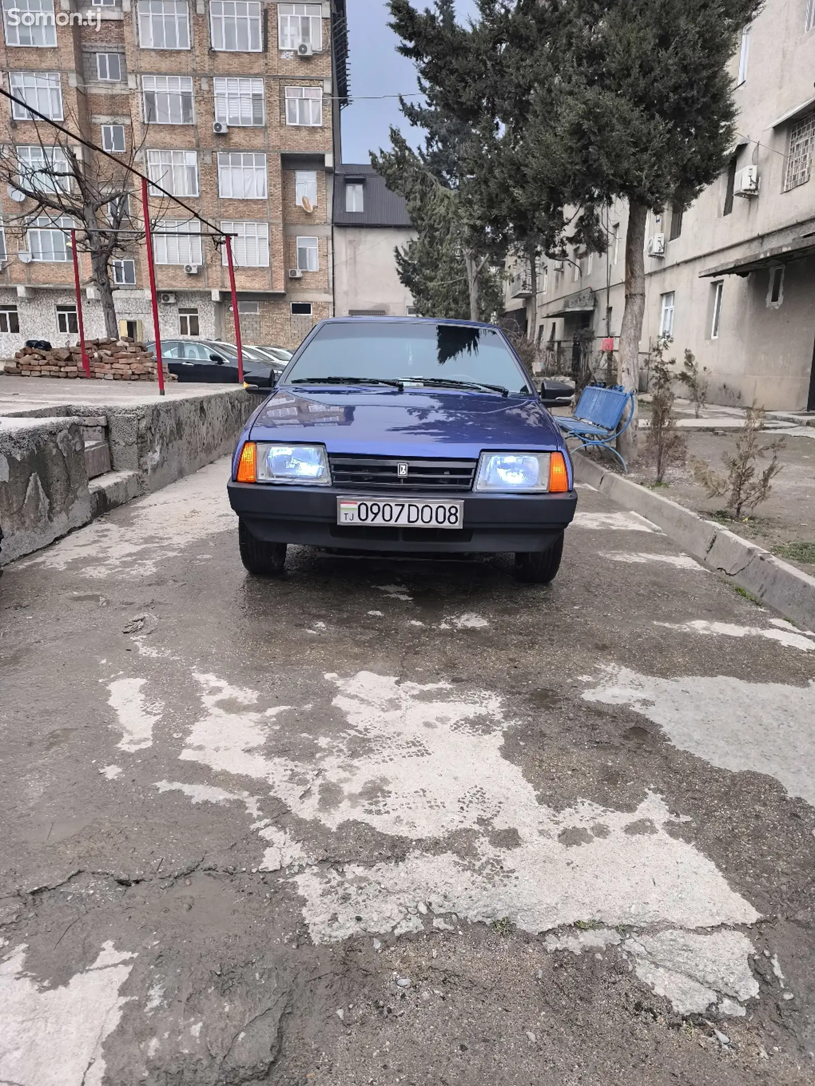 ВАЗ 21099, 1997-1