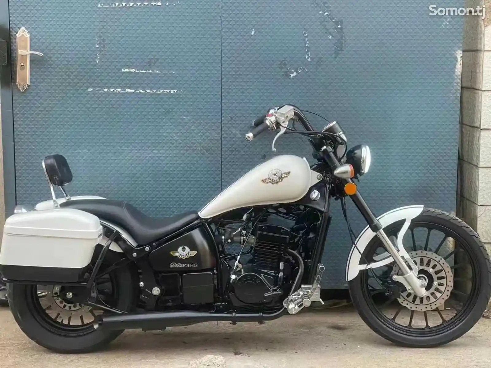 Мотоцикл Harley Style 350cc на заказ-1