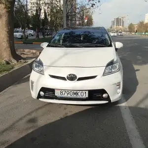 Toyota Prius, 2012