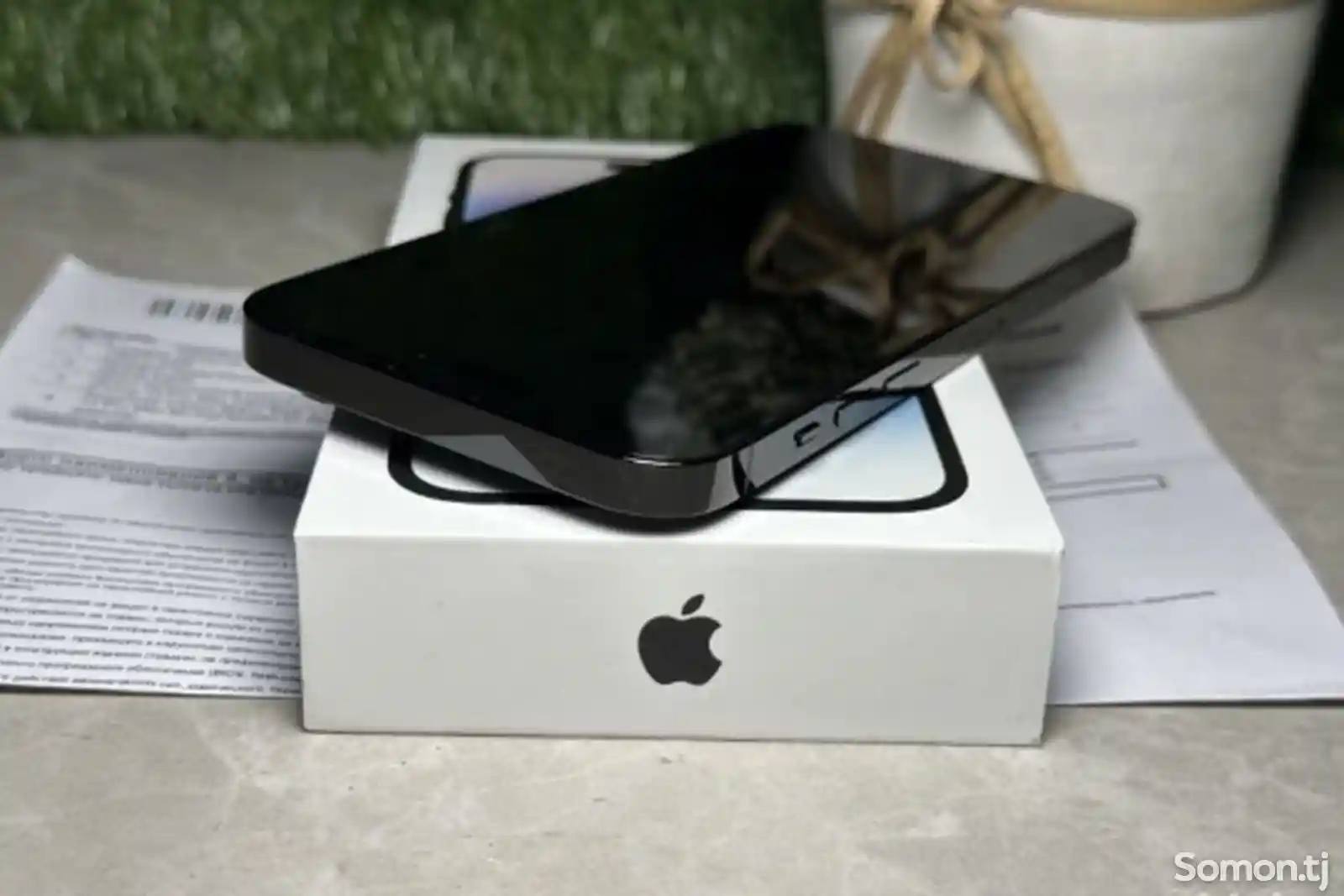 Apple iPhone 13 Pro Max, 256 gb, Silver-7