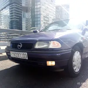 Opel Astra F, 1997 на заказ