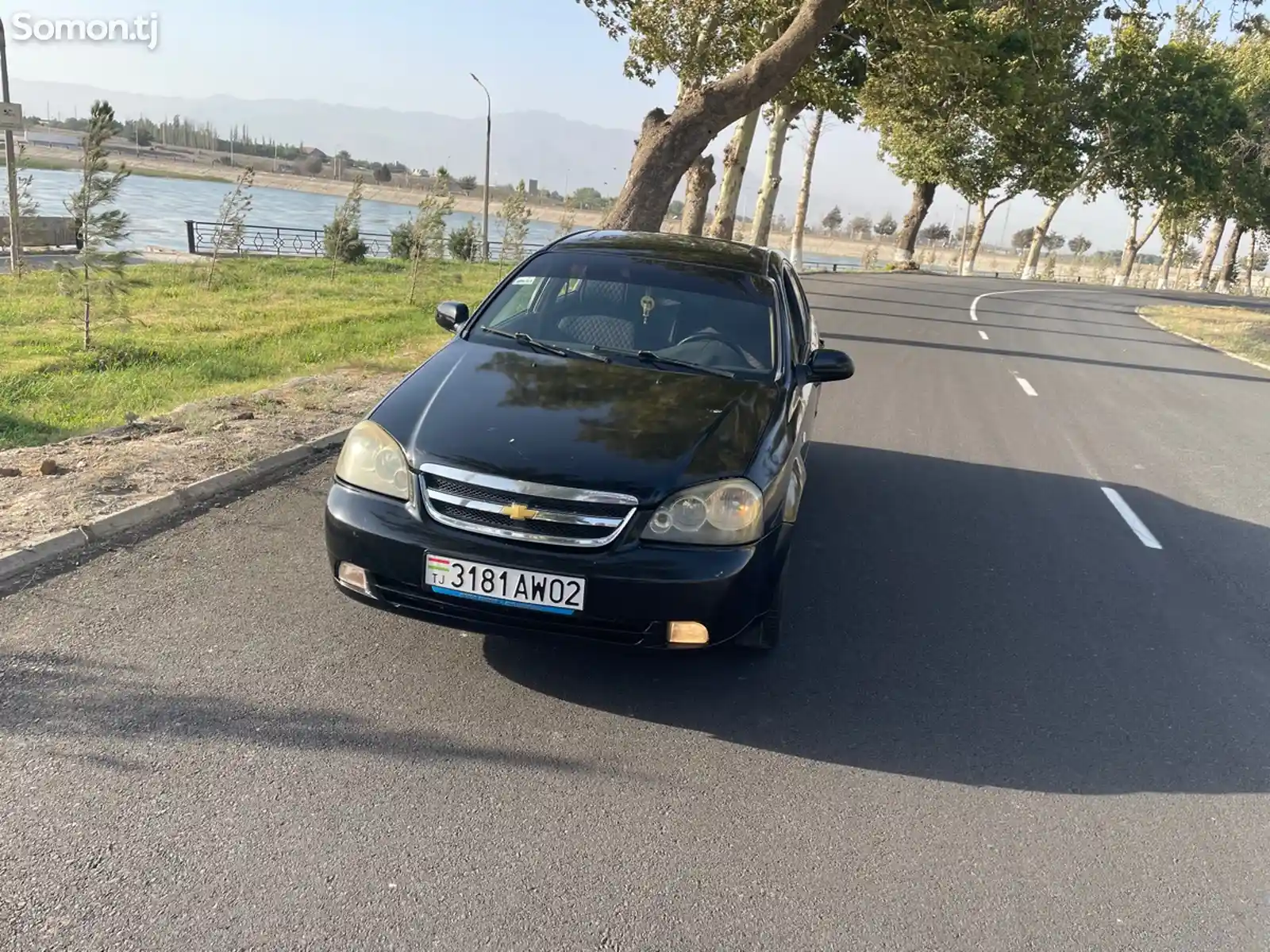 Chevrolet Lacetti, 2005-5