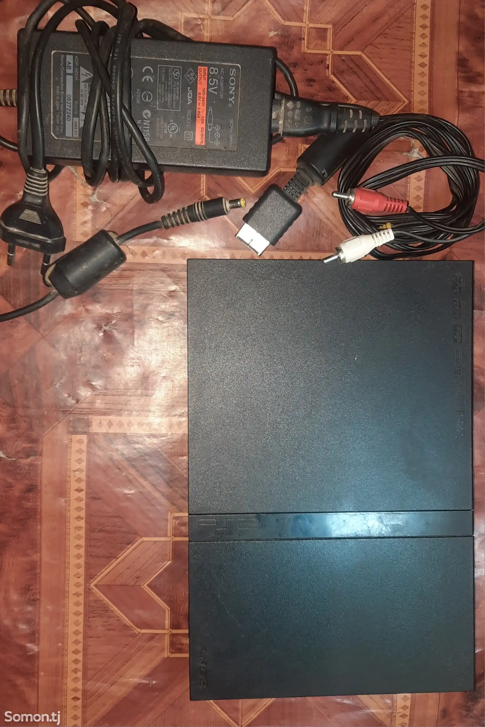 Игровая приставка Sony PlayStation 2