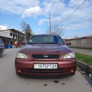 Opel Astra G, 2002