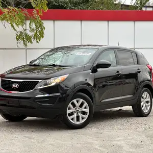 Kia Sportage, 2014