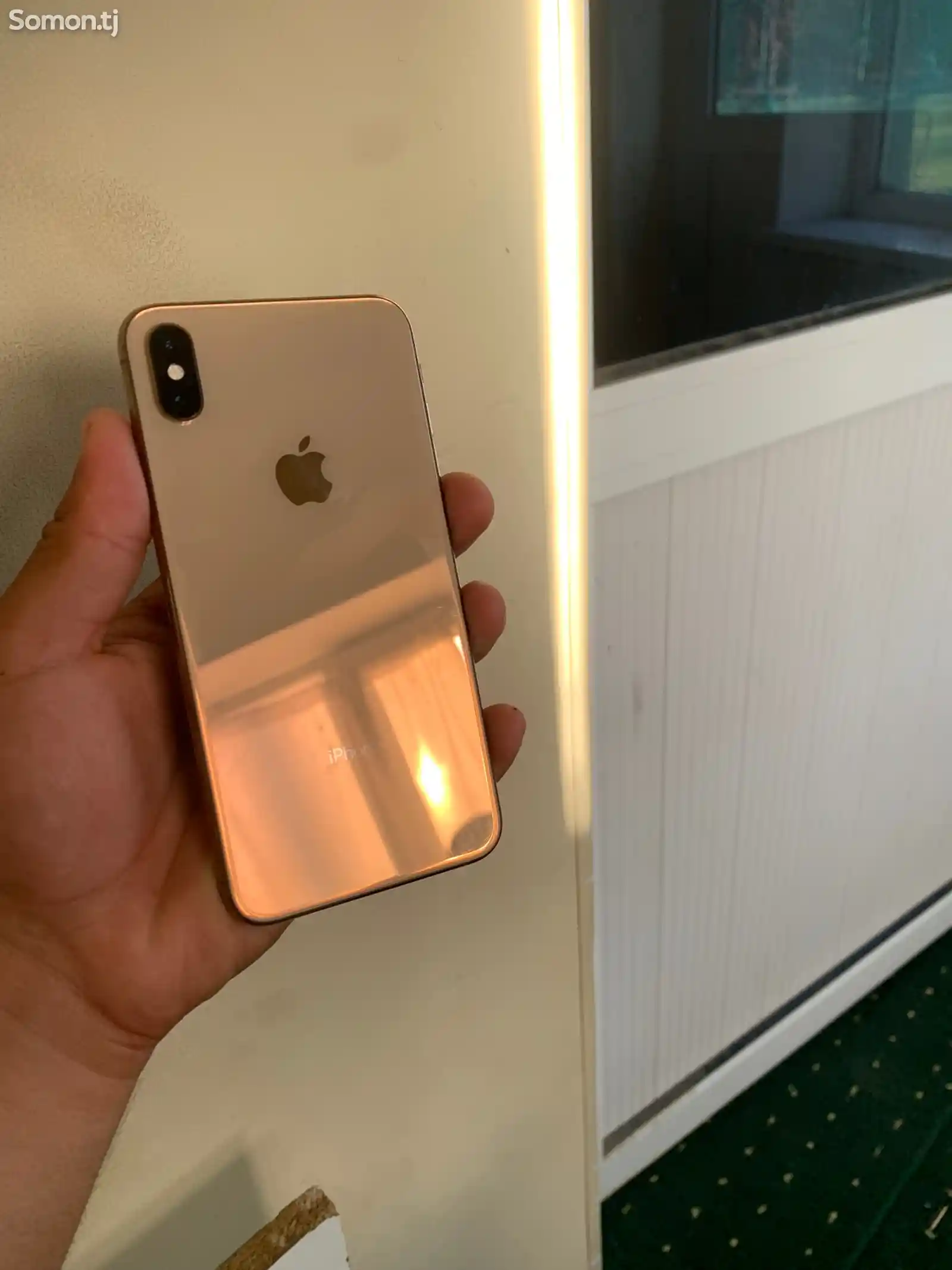 Apple iPhone Xs Max, 256 gb, Gold-1