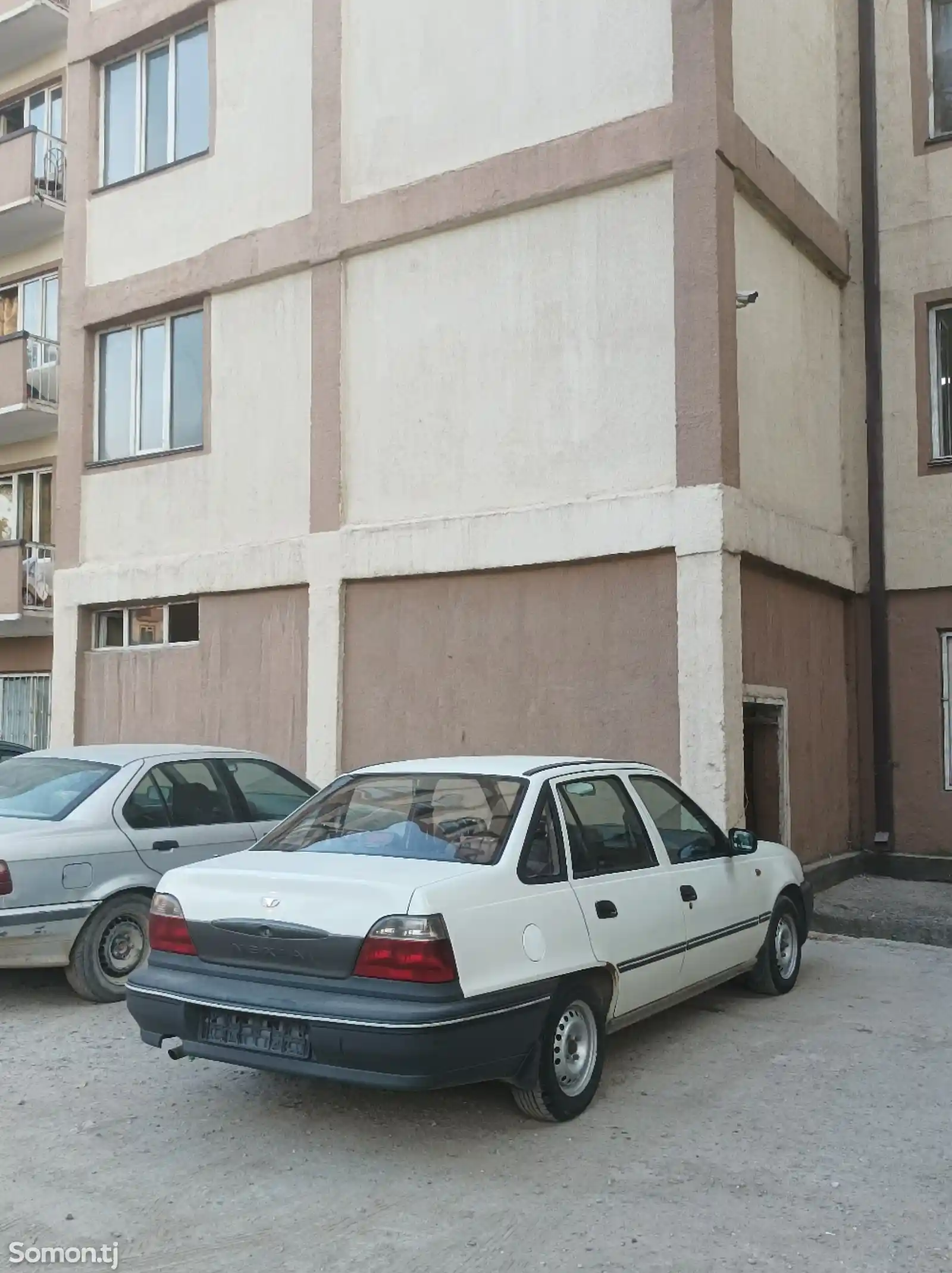 Daewoo Nexia, 2002-3