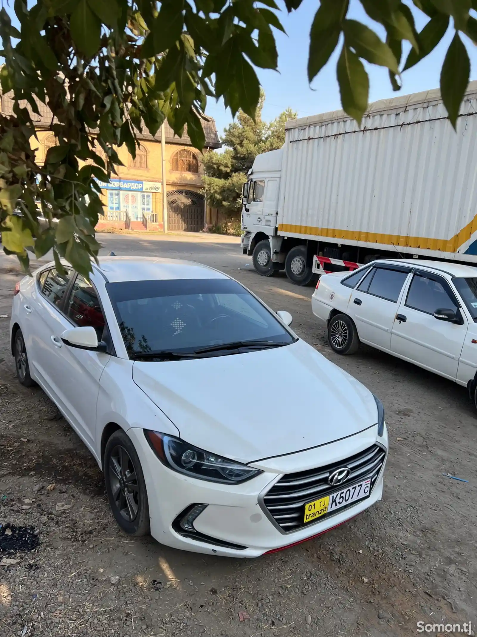 Hyundai Elantra, 2018-1