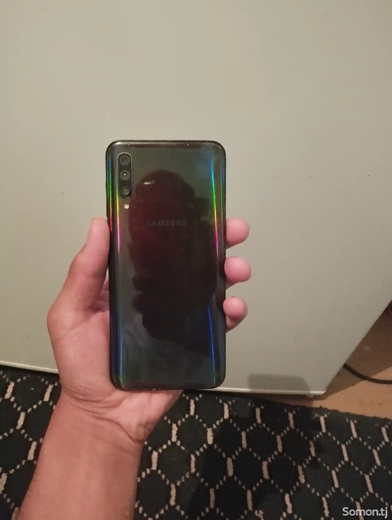 Samsung Galaxy A50-4