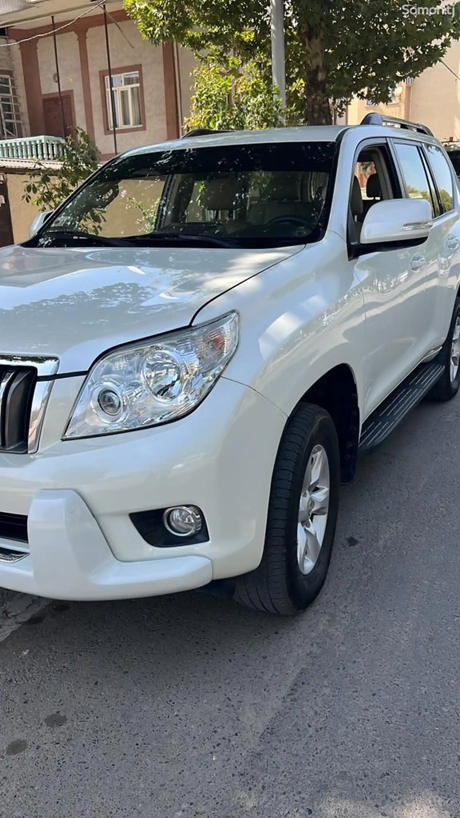 Toyota Land Cruiser Prado, 2011-6