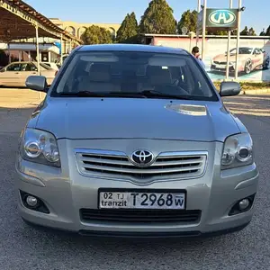 Toyota Avensis, 2007