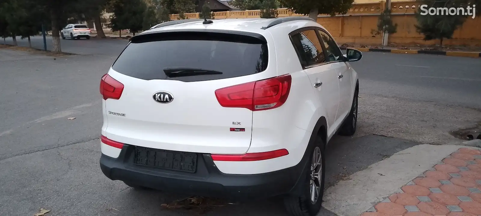 Kia Sportage Grand, 2014-4