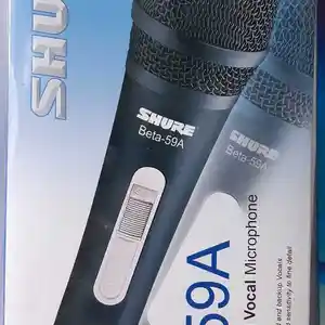 Микрофон Beta-59A
