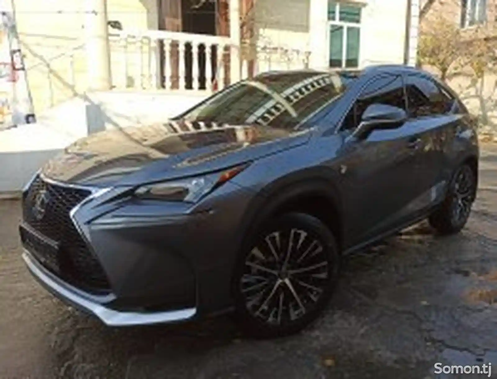 Lexus NX series, 2016-4