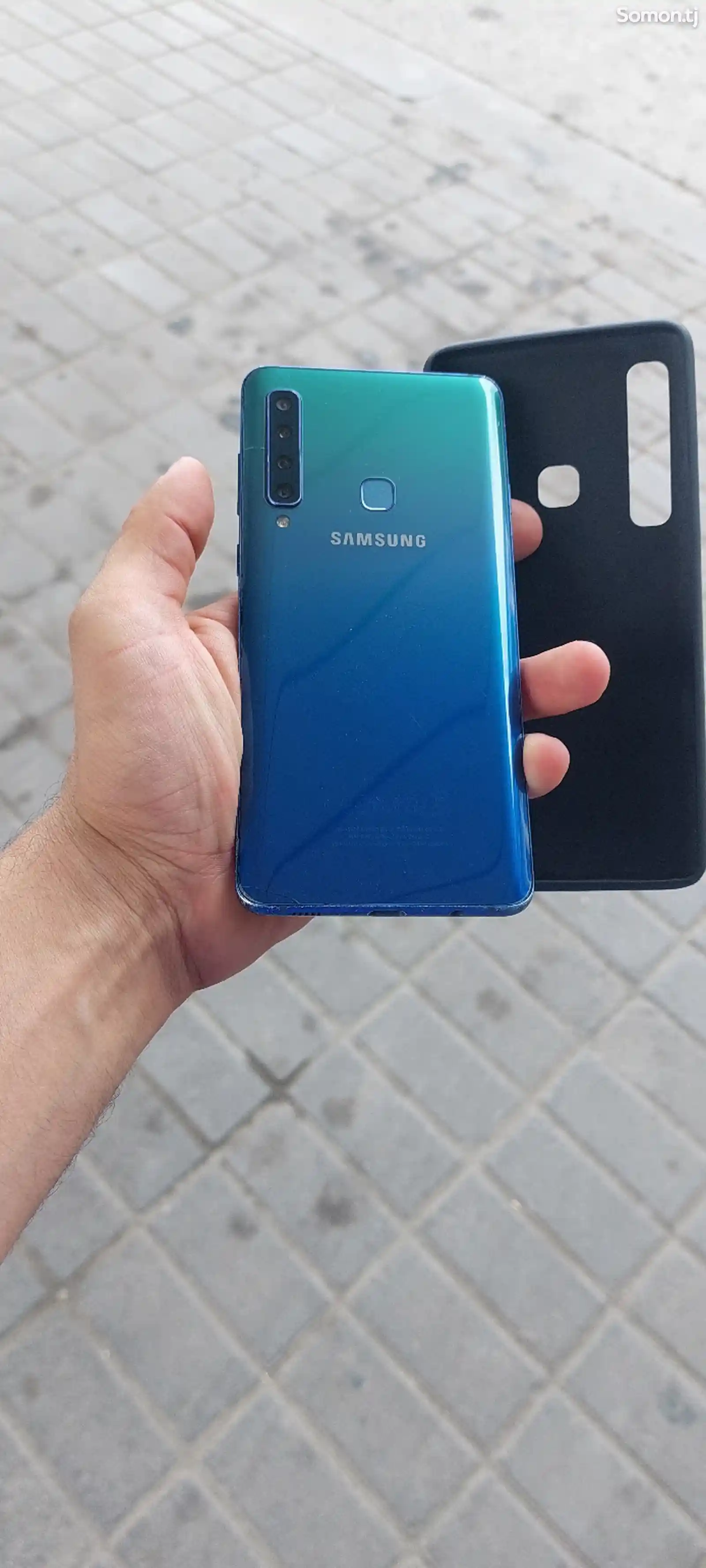 Samsung Galaxy A9-3